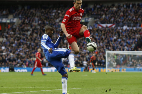 Liverpool vs Chelsea