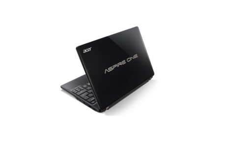 Acer Aspire One 725 AMD C-60 C-Series dual-core processor APU Fusion