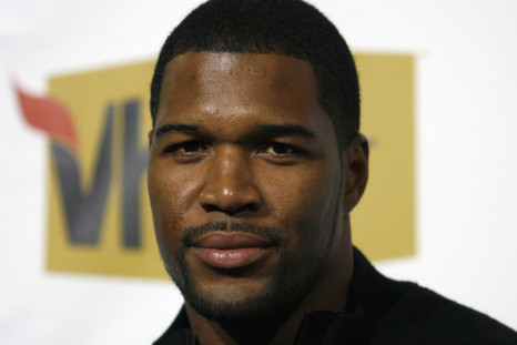 Michael Strahan
