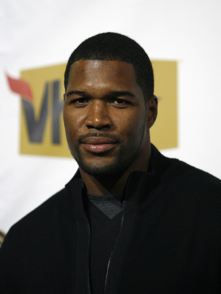 Michael Strahan