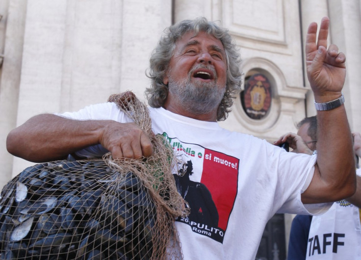 Beppe Grillo