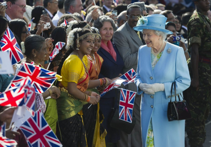 Queen Elizabeth II's Diamond Jubilee