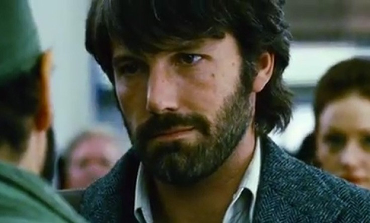 Ben Affleck's new film Argo set during 1979 Iran hostage crisis