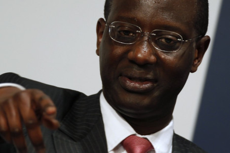 Tidjane Thiam