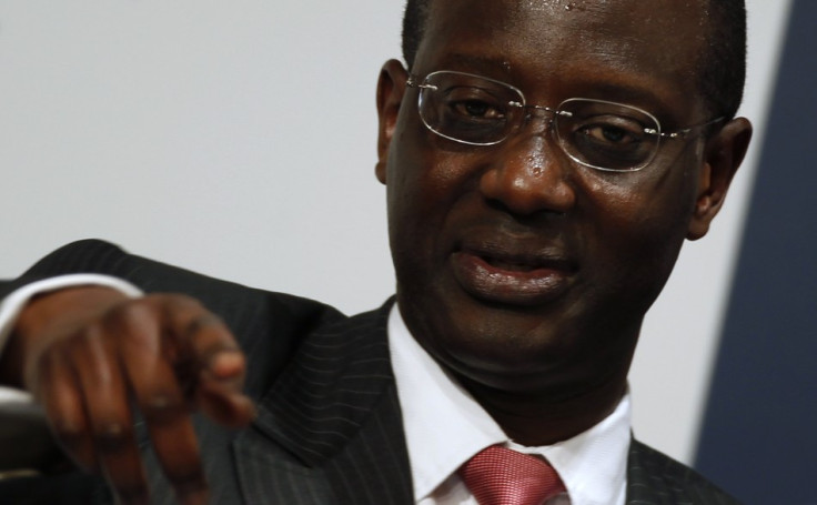 Tidjane Thiam