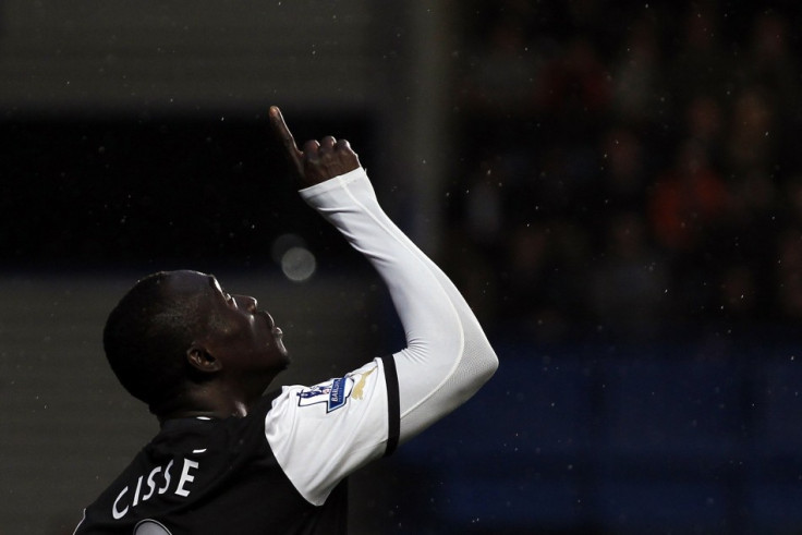 Papiss Cisse