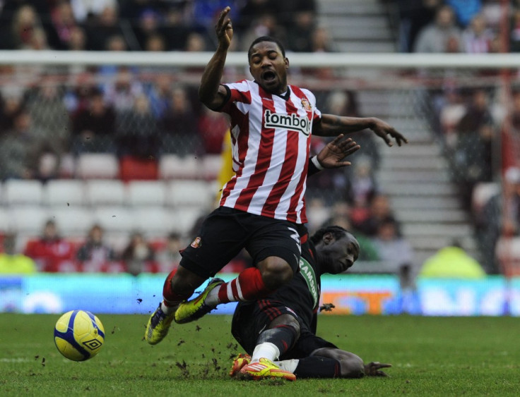 Stephane Sessegnon