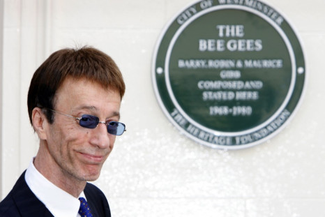 Robin Gibb