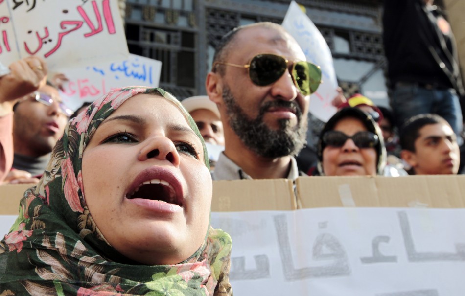 Egypt Virginity Test Claims Return In Wake Of Abbasiya Square Clashes Ibtimes Uk