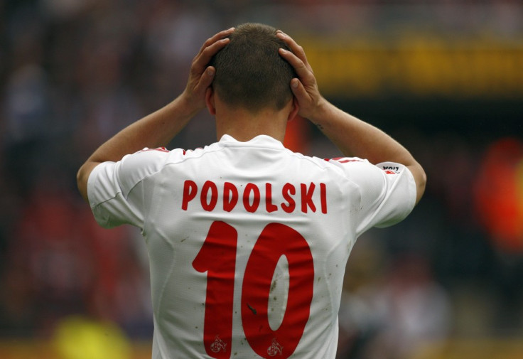 Lukas Podolski