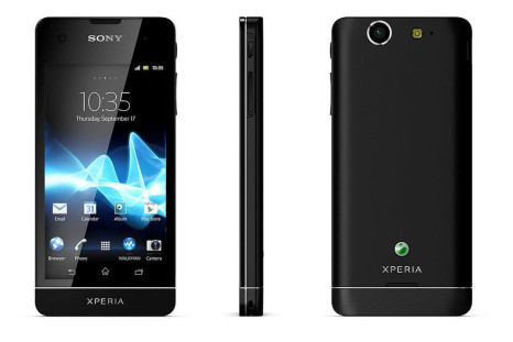 Sony Xperia GX