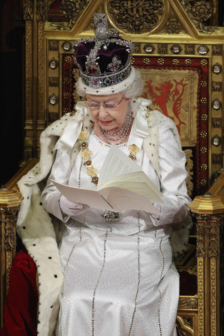 De Beers, Valentino and Other Designers Celebrate Queen's Diamond Jubilee at Harrods