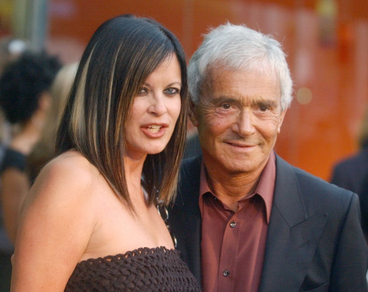 Vidal Sassoon and wife Ronnie