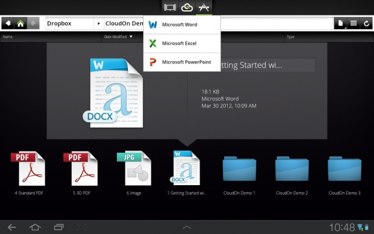 CloudOn App Arrives on Android, Integrates With Google Drive [VIDEO]
