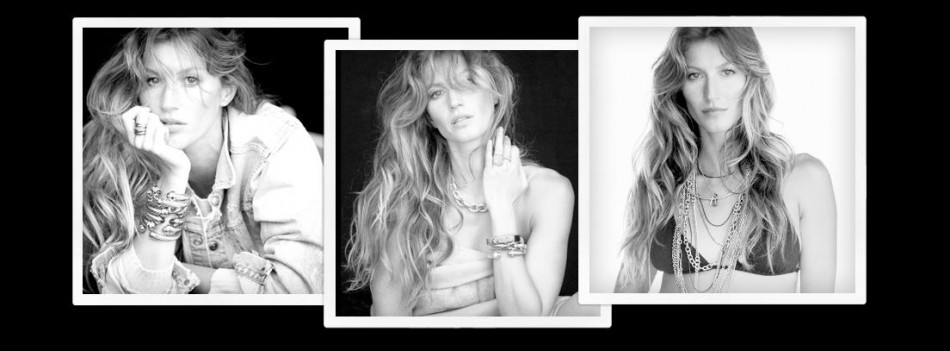 Supermodel Gisele Bndchen Sizzles in New David Yurman Campaign