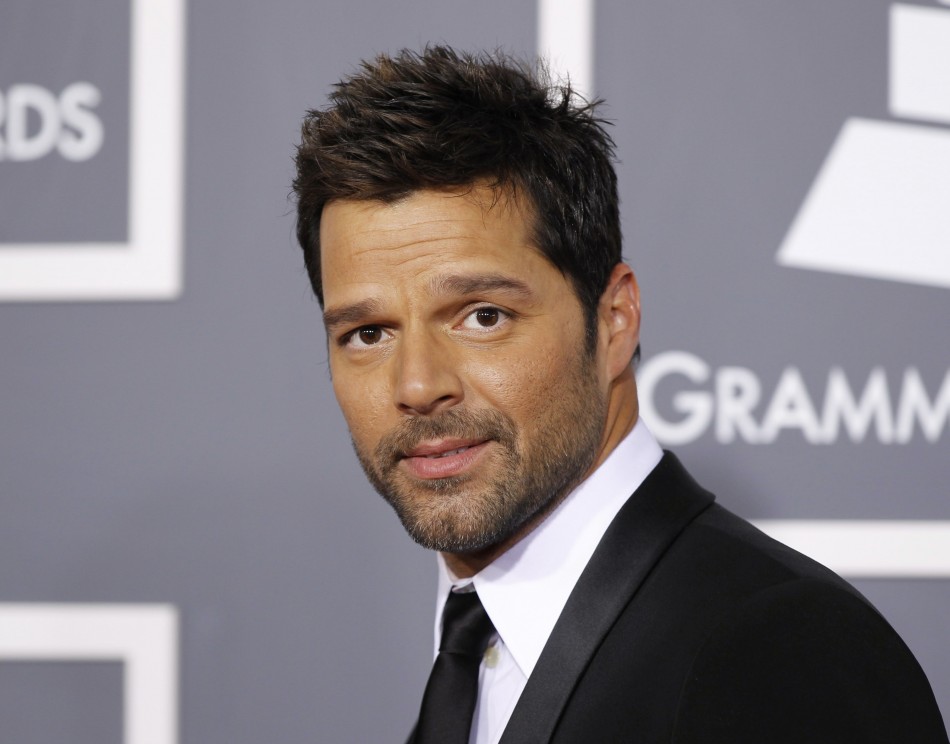 ricky martin and boyfriend carlos gonzalez