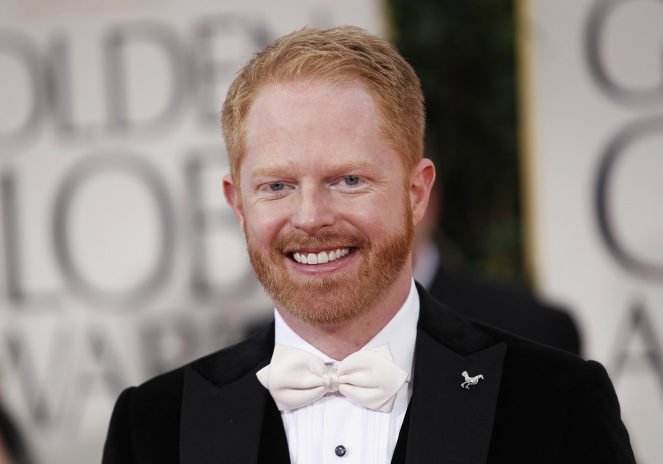 7.Actor Ferguson arrives at the 69th annual Golden Globe Awards in Beverly Hills 7.Actor Ferguson arrives at the 69th annual Golden Globe Awards in Beverly Hills