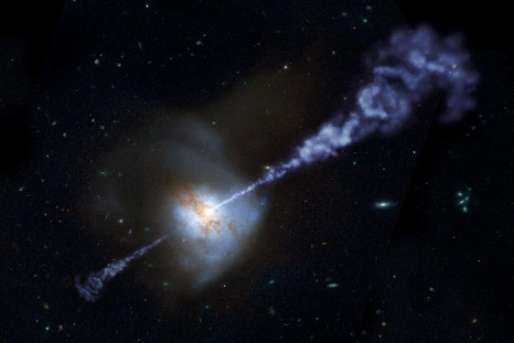 Black Holes Can Suppress Galactic Star Formation