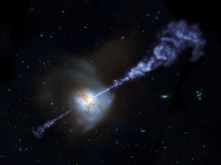 Black Holes Can Suppress Galactic Star Formation