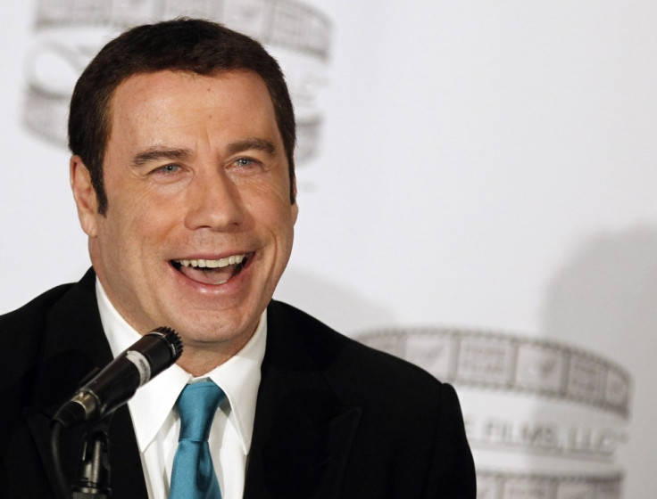 John Travolta