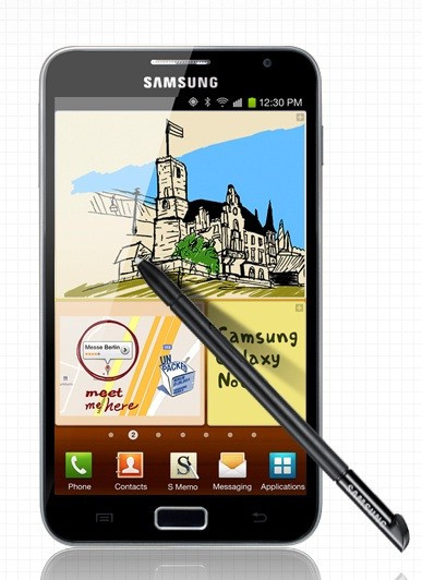 Samsung Galaxy Note