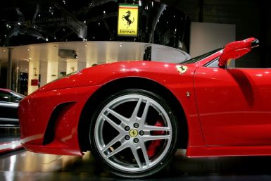 High-end car manufacturers Ferrari have apologies to the Chinese government after a publicity stunt which saw one of the Italian supercars doing a stunt on a Chinese monument.