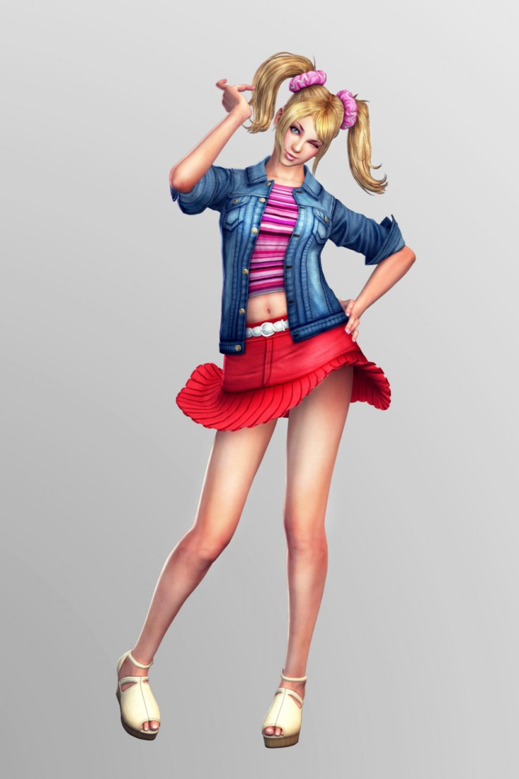 Sexy Lollipop Chainsaw outfits Juliet Starling