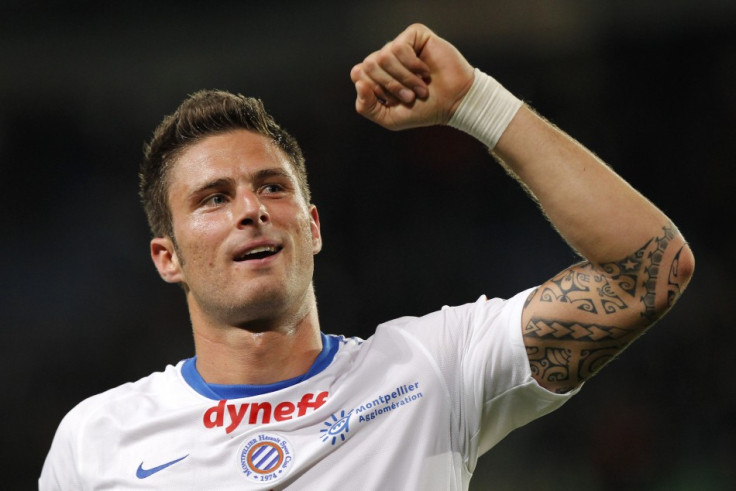 Olivier Giroud