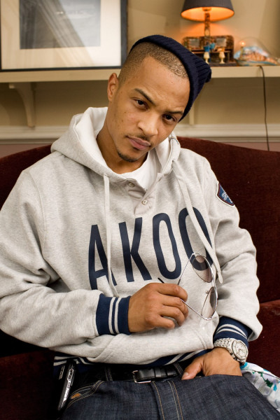 Rapper Clifford quotT.I.quot Harris poses for a portrait while promoting the show quotT.I.039s Road To Redemptionquot in New York Rapper Clifford quotT.I.quot Harris poses for a portrait while promoting the show quotT.I.039s Road To Redemptionquot in New York