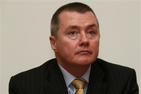 Willie Walsh