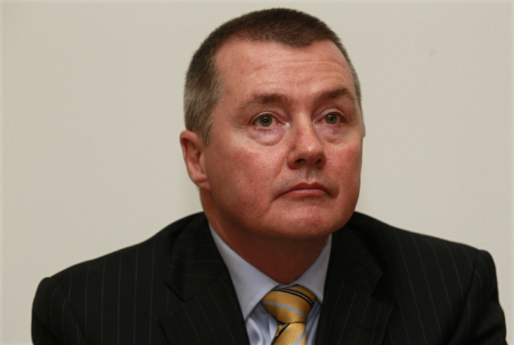 Willie Walsh