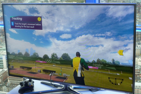 London 2012 The Official Videogame of the Olympic Games Hands On Review
