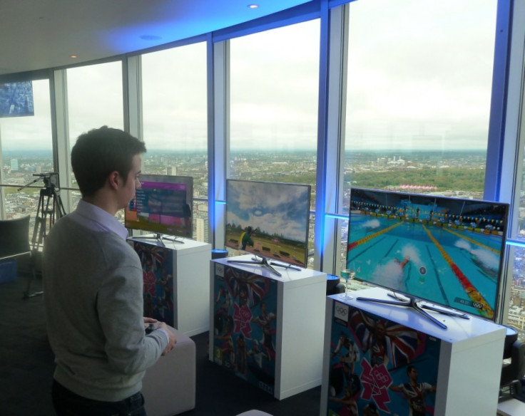 London 2012 The Official Videogame of the Olympic Games Hands On Review