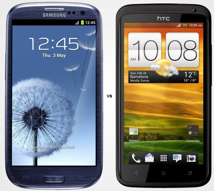 Samsung Galaxy S3 vs HTC One XL: Can Samsung’s Best Bet Outshine HTC Smartphone?