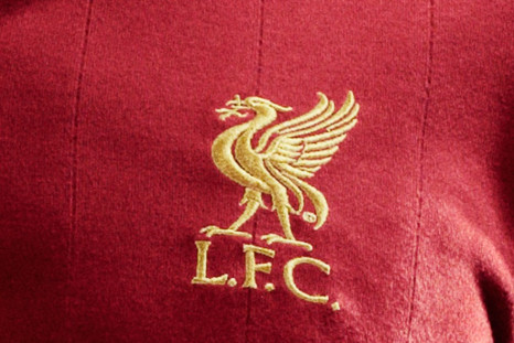 Liverpool 2012/13 home kit