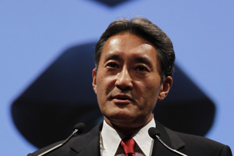 Hirai Sony