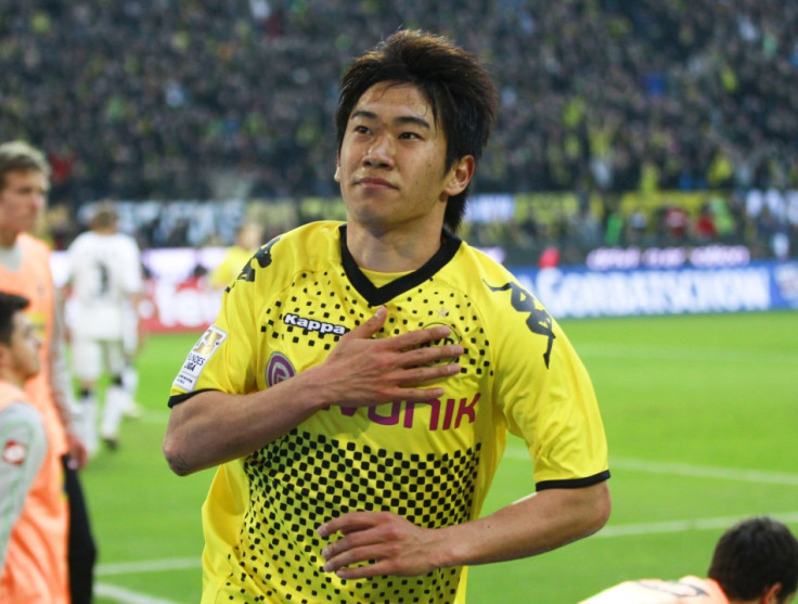 Shinji Kagawa