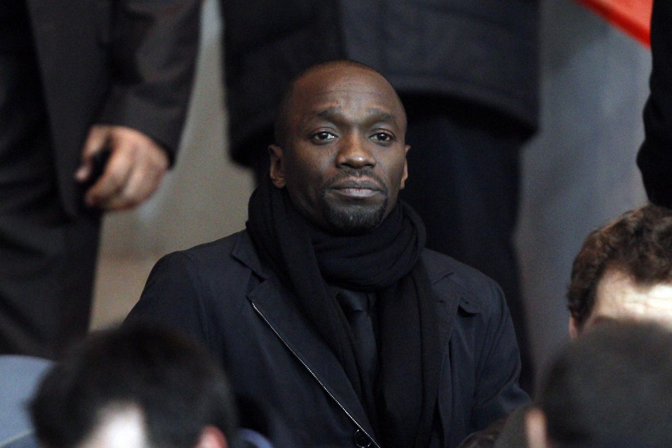 Claude Makelele, Ex Chelsea Midfielder, Faces Domestic Violence Claim by Former Thandi Ojeer IBTimes UK pic
