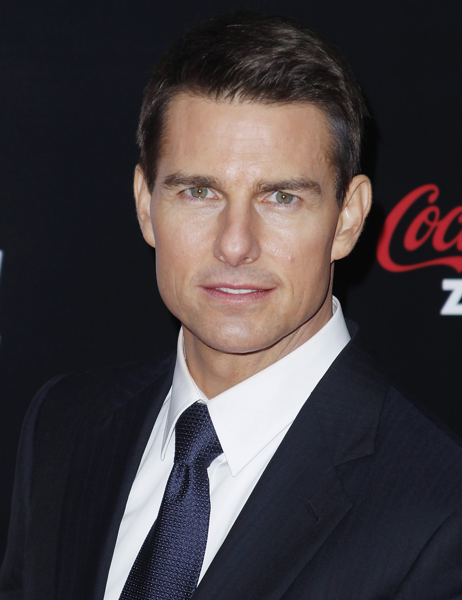 Forbes' Highest Paid Hollywood Actors: Tom Cruise Beats ...