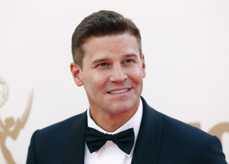 David Boreanaz