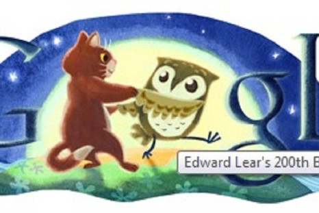 Edward Lear’s Birthday Bicentenary