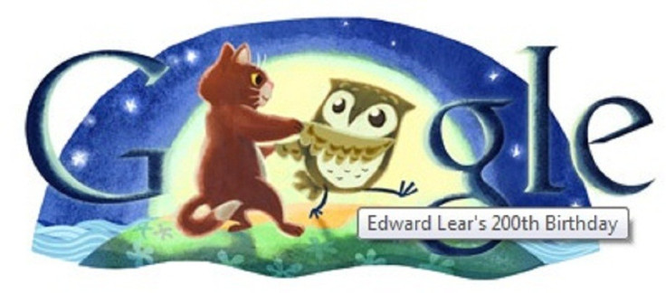 Edward Lear’s Birthday Bicentenary