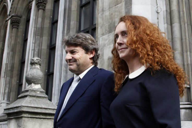 Rebekah Brooks