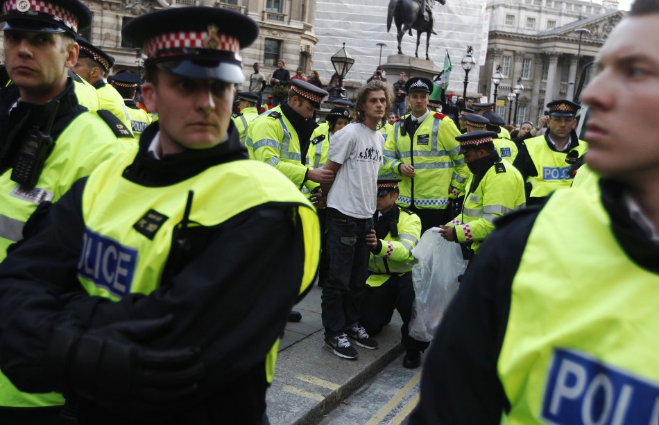 Occupy London