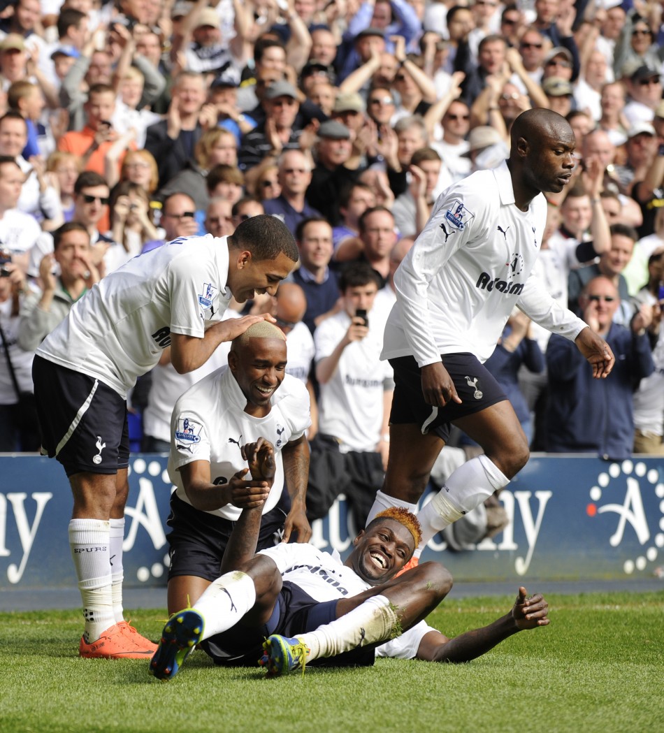 Dawson Proud of Tottenham Despite Losing Champions League Spot