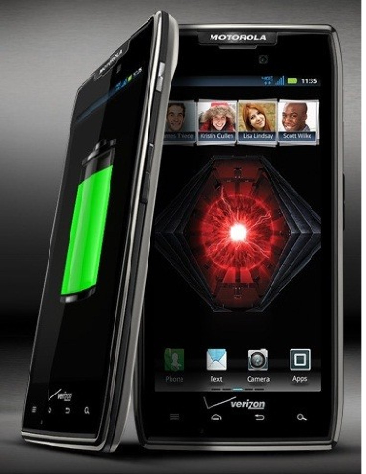 Motorola Droid Razr Maxx