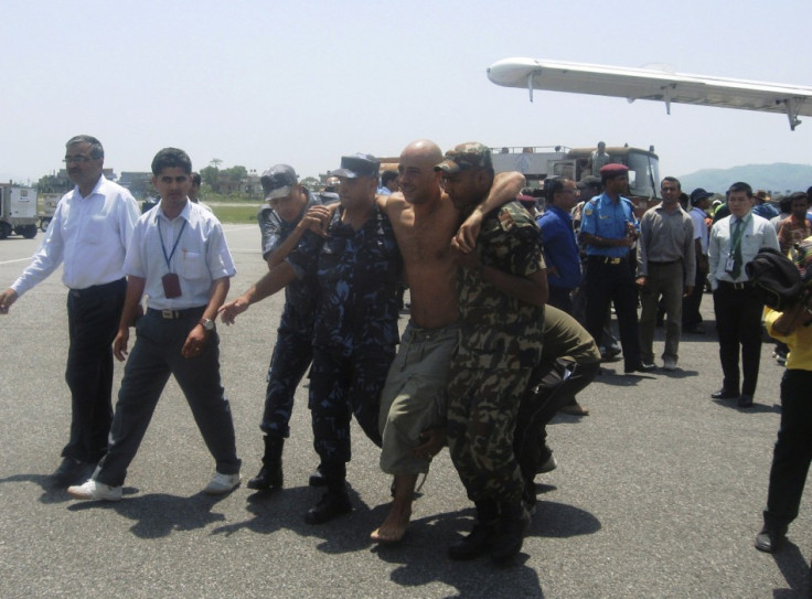 Nepal plane crash