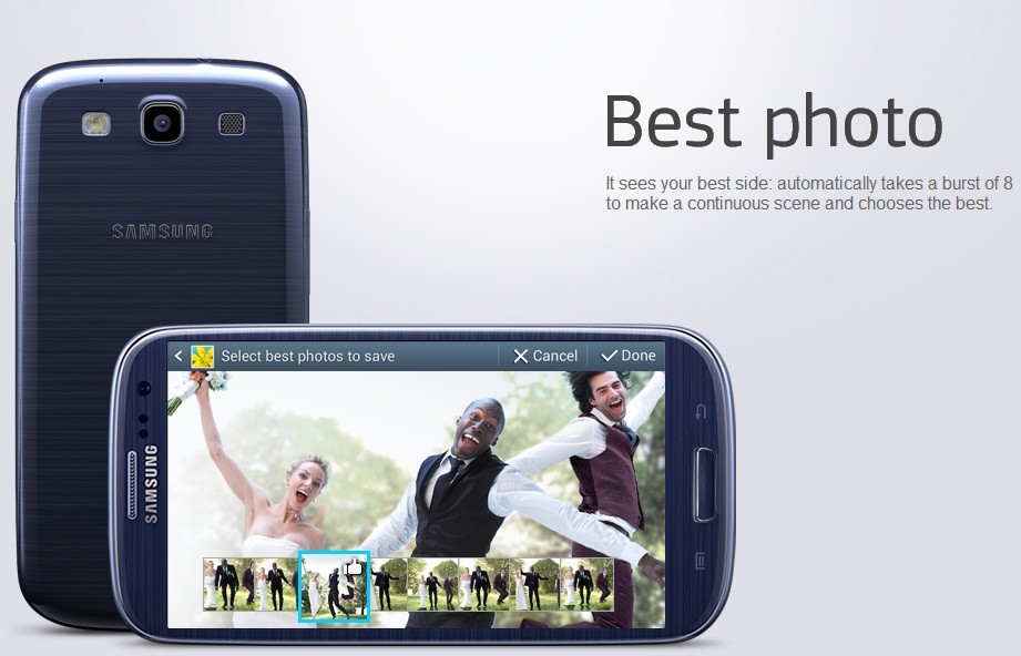 Samsung Galaxy S3 Release Date Nears: New Smartphone to be Crowned as ...