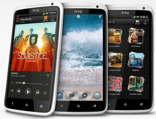 HTC One X