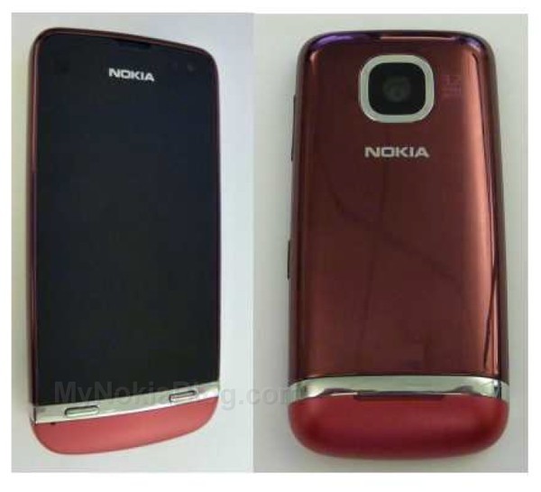 Nokia 305, 306 and 311 Handsets Leaked Online